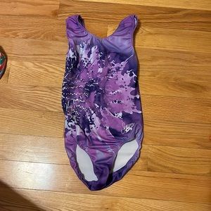 GK Gymnastics Leotard